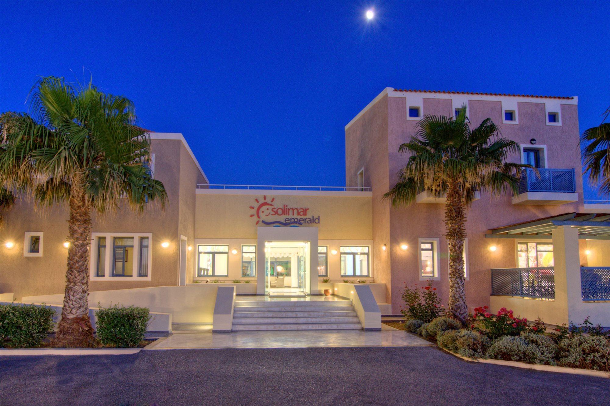 Sweety Club Solimar Emerald Rétino Exterior foto